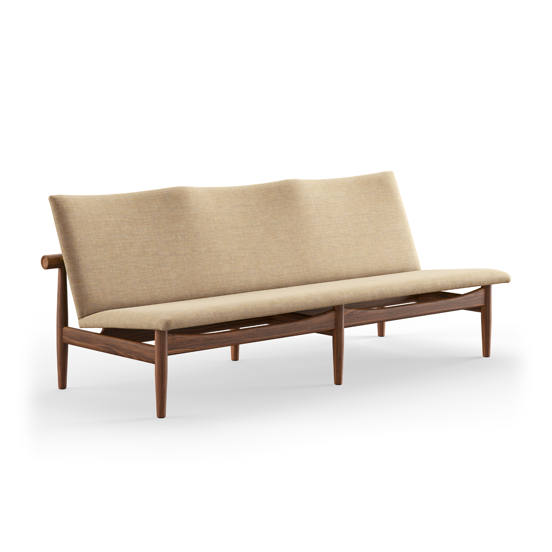 The Japan Sofa Three Seater